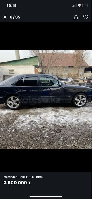 Комплект диски р18 r 18 мерседес mersedes.