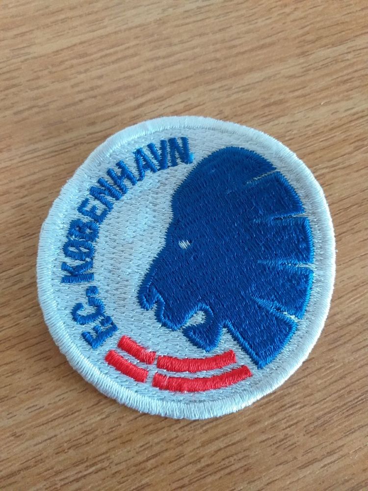 Badge fotbal FC Kobenhavn