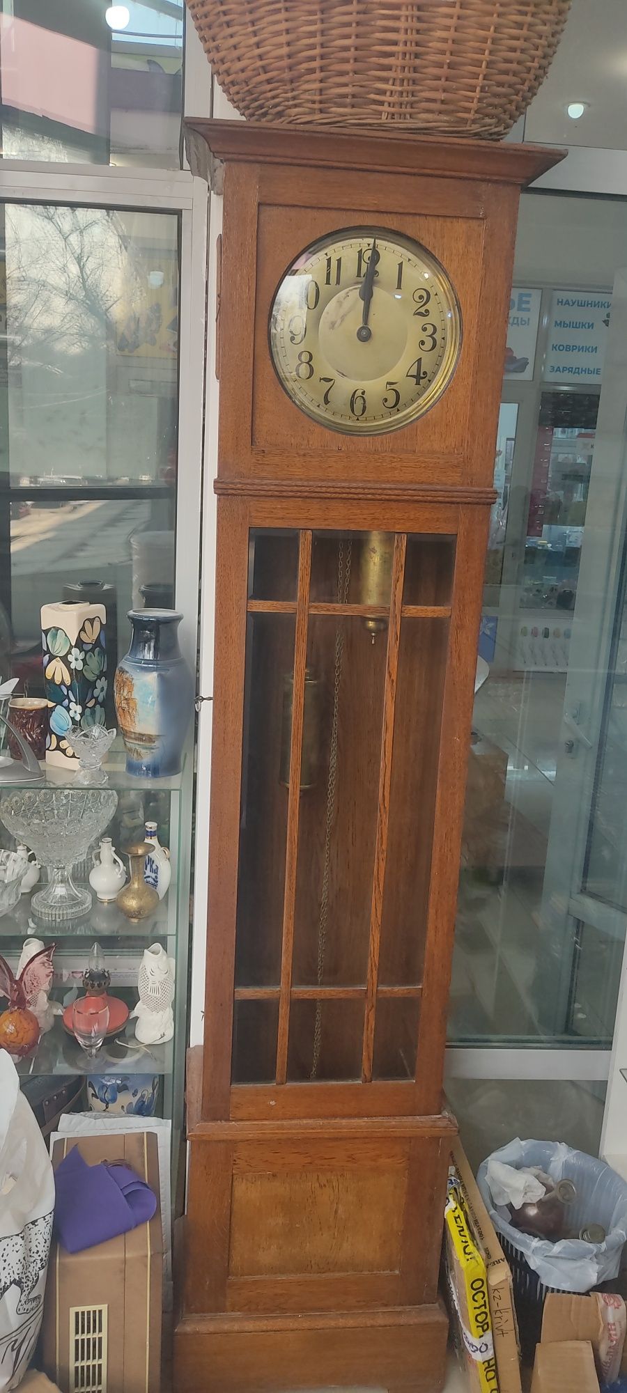 Напольные часы Kienzle
