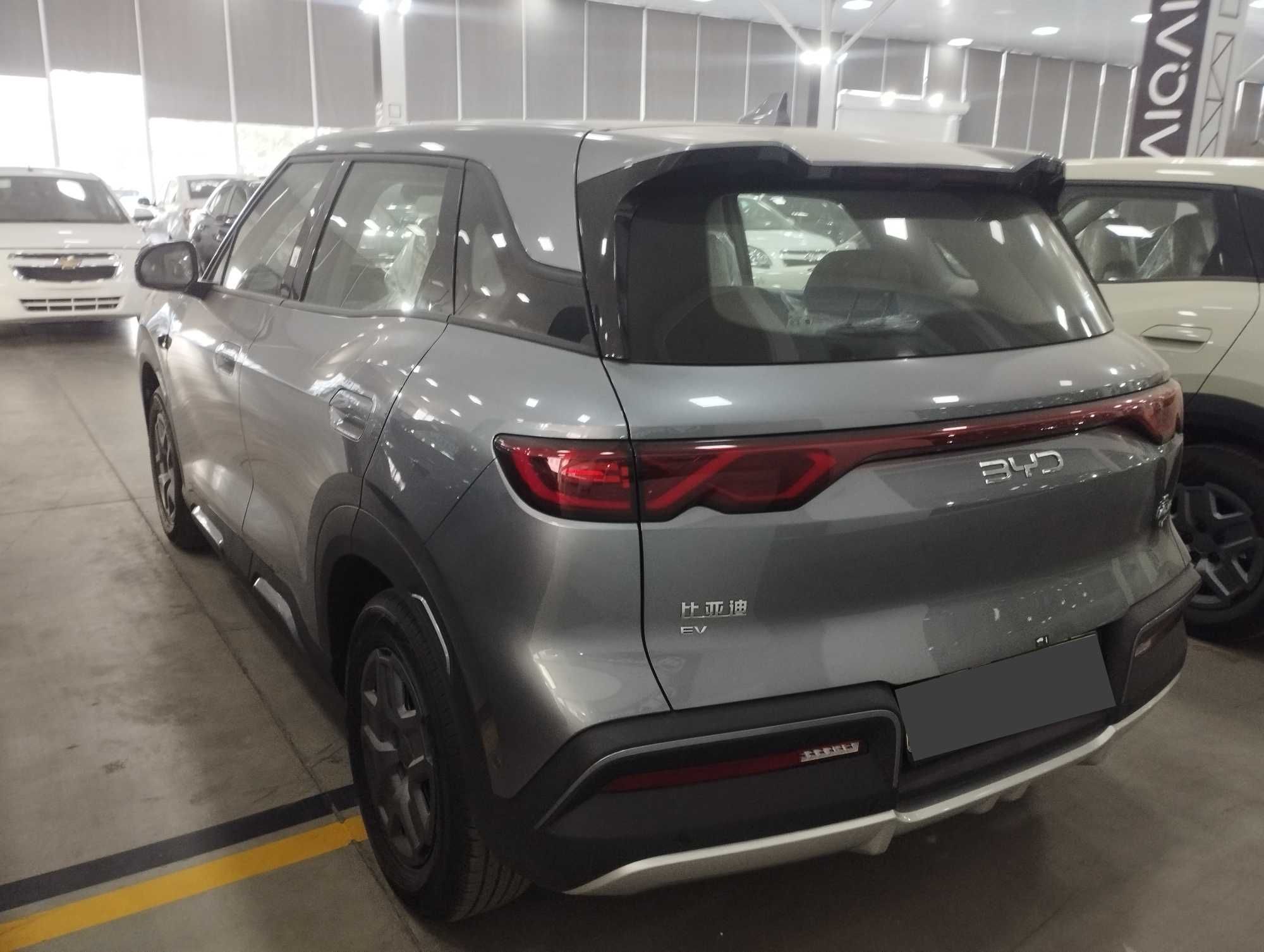 Продам YUAN UP BYD 2025 smart drive