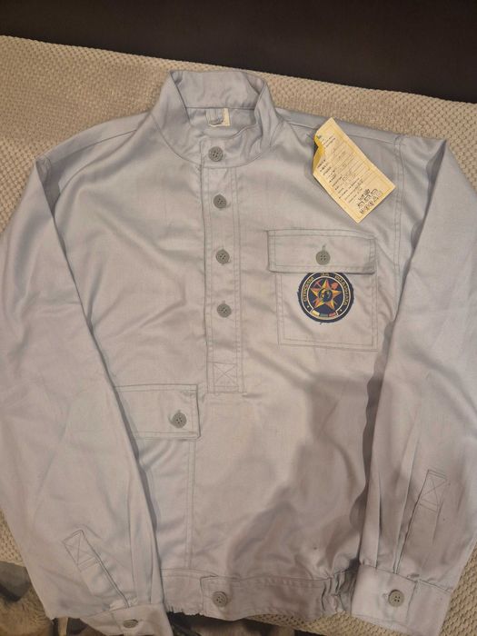 Бригадирско яке „Строим за Родината“ (1980 г.)