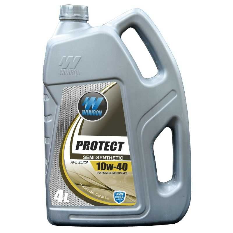 WINIRON Protect 10W-40 Semi-Synthetic SL