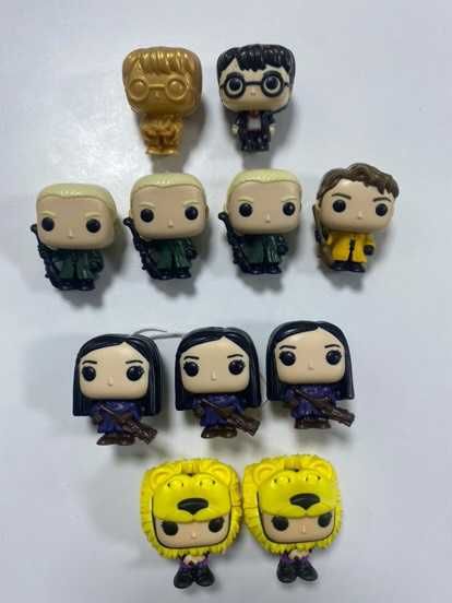 Kinder фигурки на Хари Потър