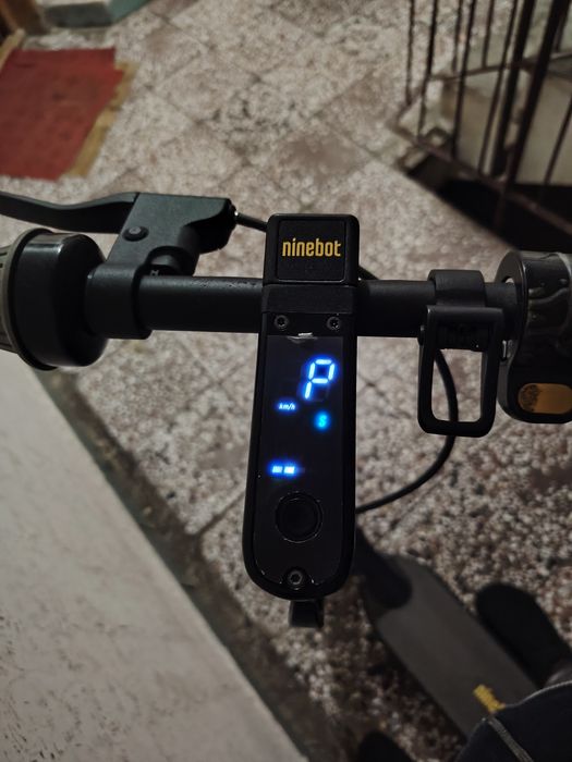 Trotinetă electrică