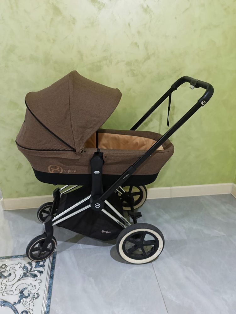 Коляска cybex priam 3 в 1
