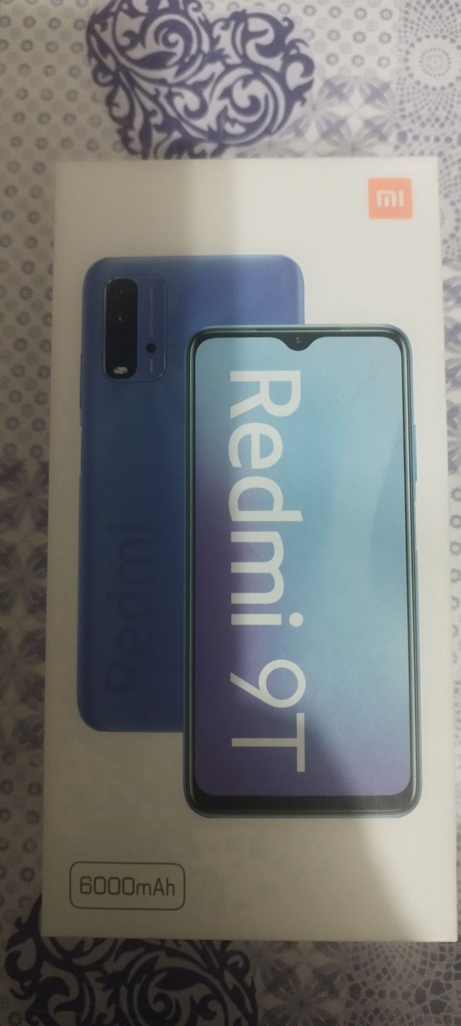 Redmi 9T хороший состояние