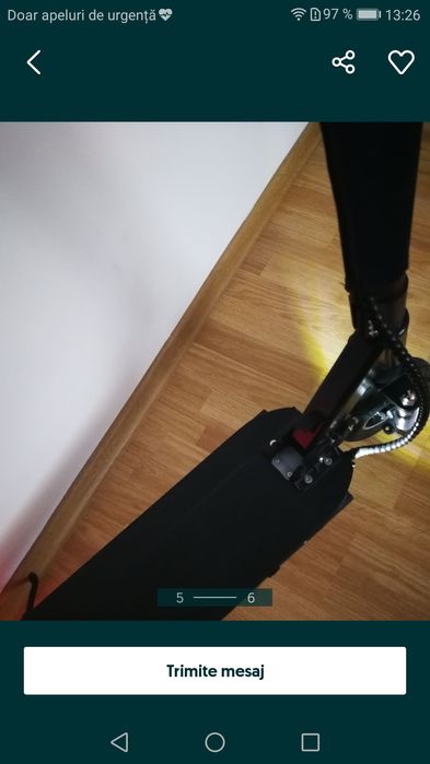 UElectrica  Vand  cine doreste