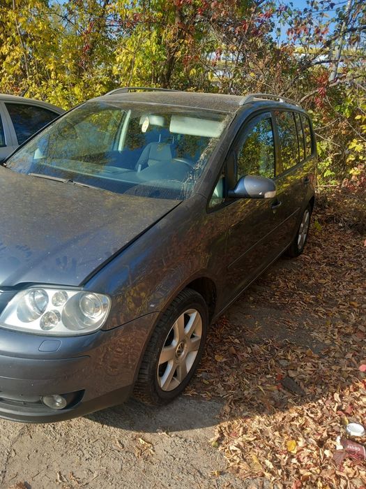 Vânzare vw touran!!!