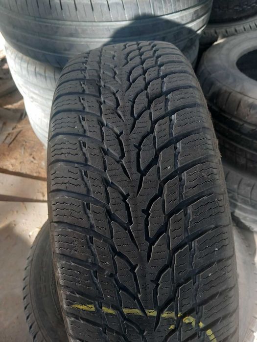 4бр. Зимни Гуми 185 65 15 NOKIAN