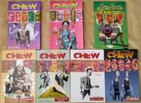 комикси Chew (image) - колекция 7 или 12 волюма / книги