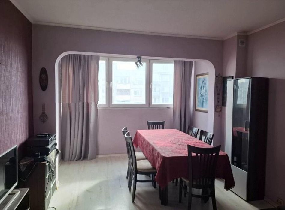 Двустаен, под наем, ж.к Красна поляна 2