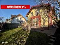 COMISION 0%! | Casa individuala de vanzare | Gilau