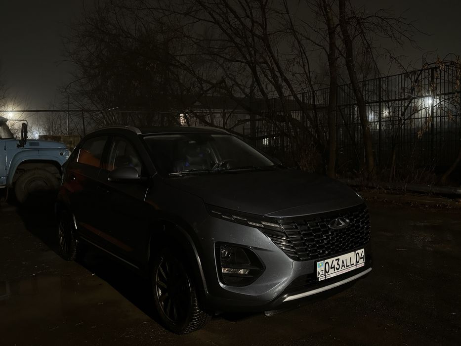 Продается Chery tiggo 2 pro