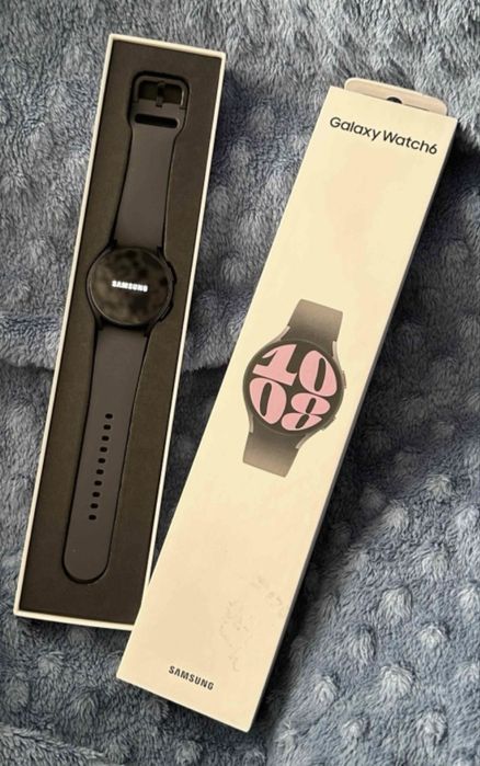 Смарт-часы Samsung Galaxy Watch6 40 мм