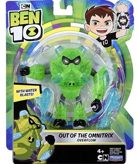 Оригинални фигурки BEN 10 Omnitrix