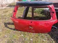 Заден капак /врата за Ситроен Citroën Ds