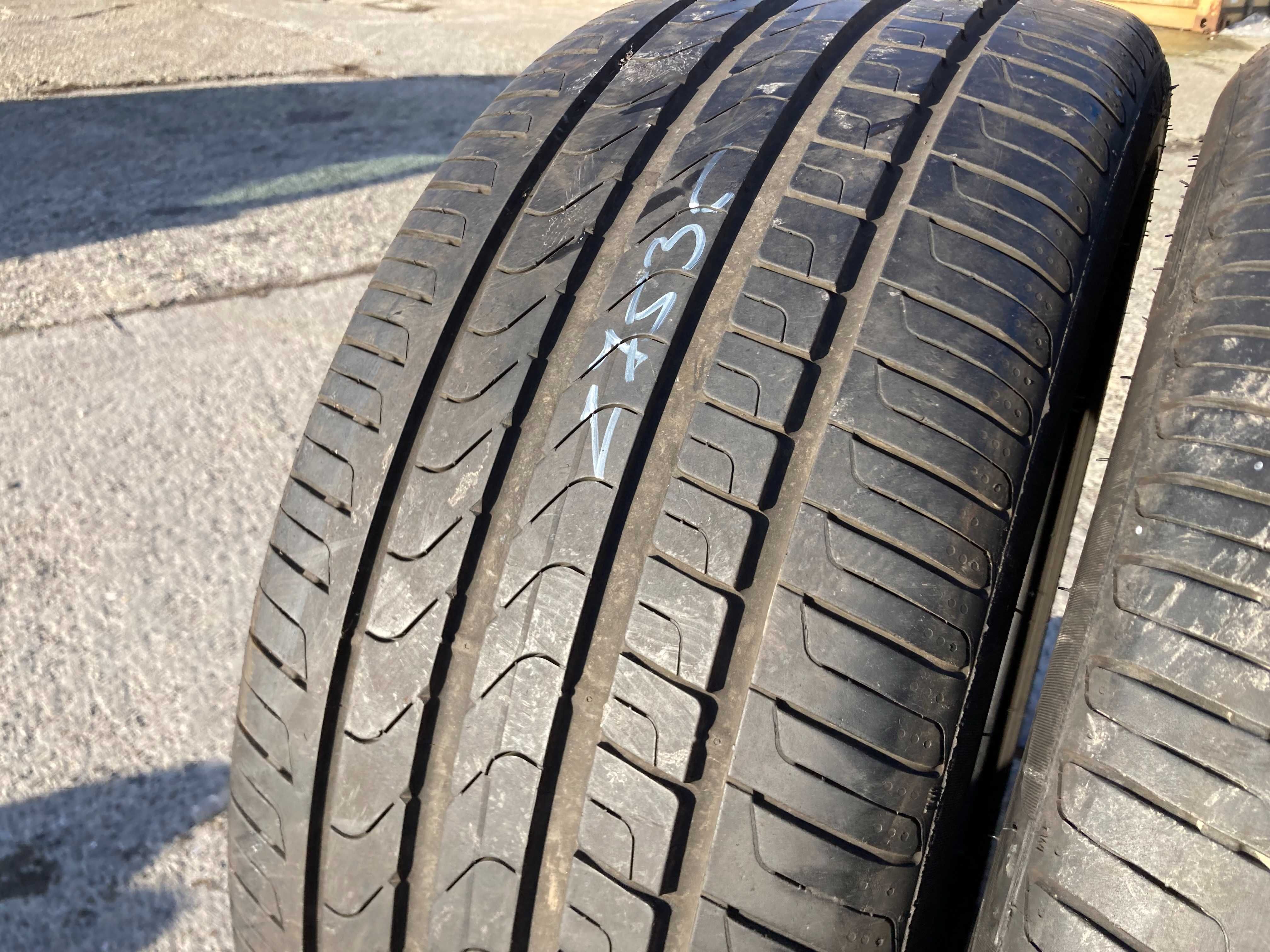 275/35/22 Pirelli Scorpion Verde 2016г 6,5мм VOLVO