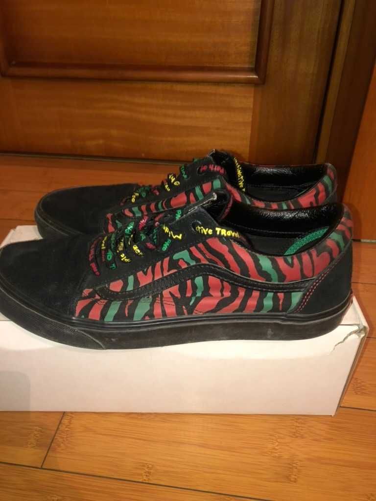 Vans Old Skool A Tribe Called Quest