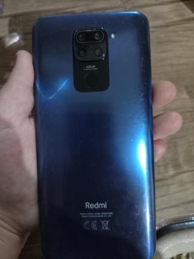 Redmi note 9 500 ming