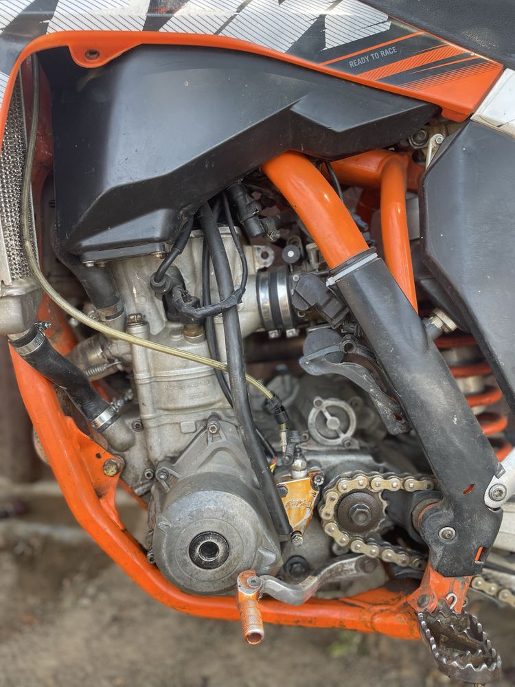 Кросов мотор KTM SX-F250