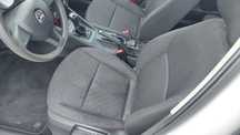 Interior skoda octavia 3FL scaune si fete de usi consola centrala