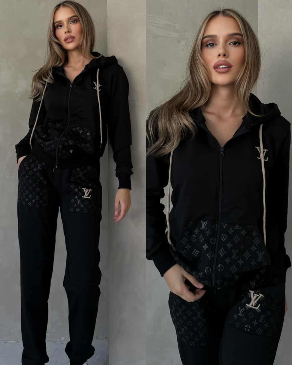 Дамски комплект от 2 части Louis Vuitton