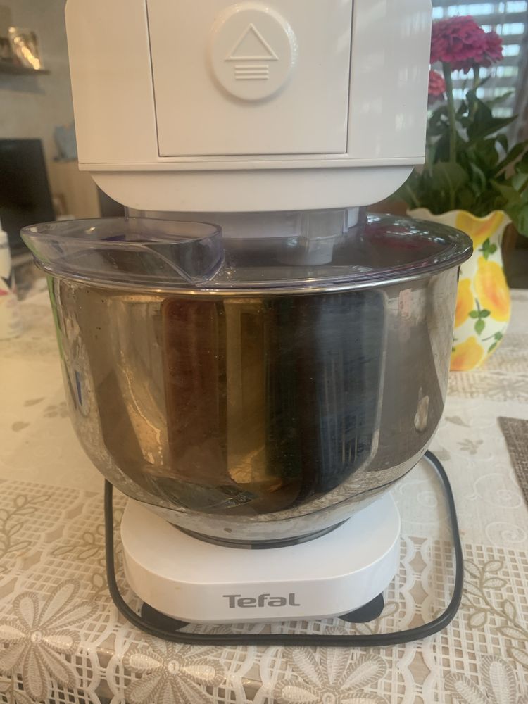 Промо Планетарен миксер Tefal