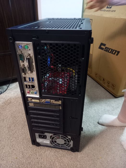 Unitate pc intel i5 ,16gb ram ,ssd,video dedicat 2gb