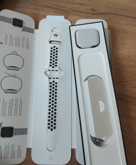 Apple Watch SE 6 Nike Edition в ГАРАНЦИЯ