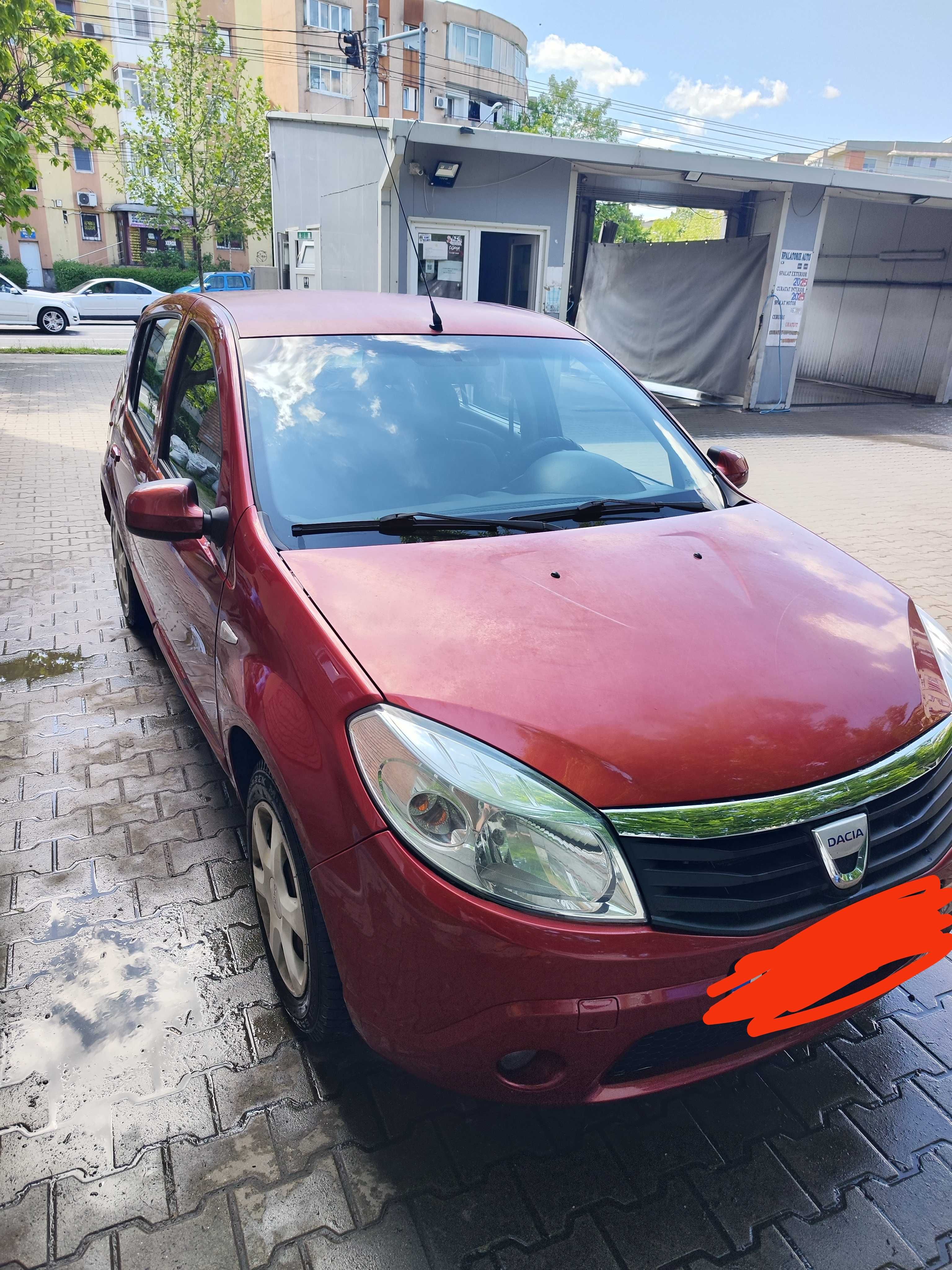 Dacia Sandero 1.4