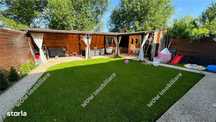Vila compusa din 2 apartamente cu 382 mp teren Cartierul Strand-Sibiu