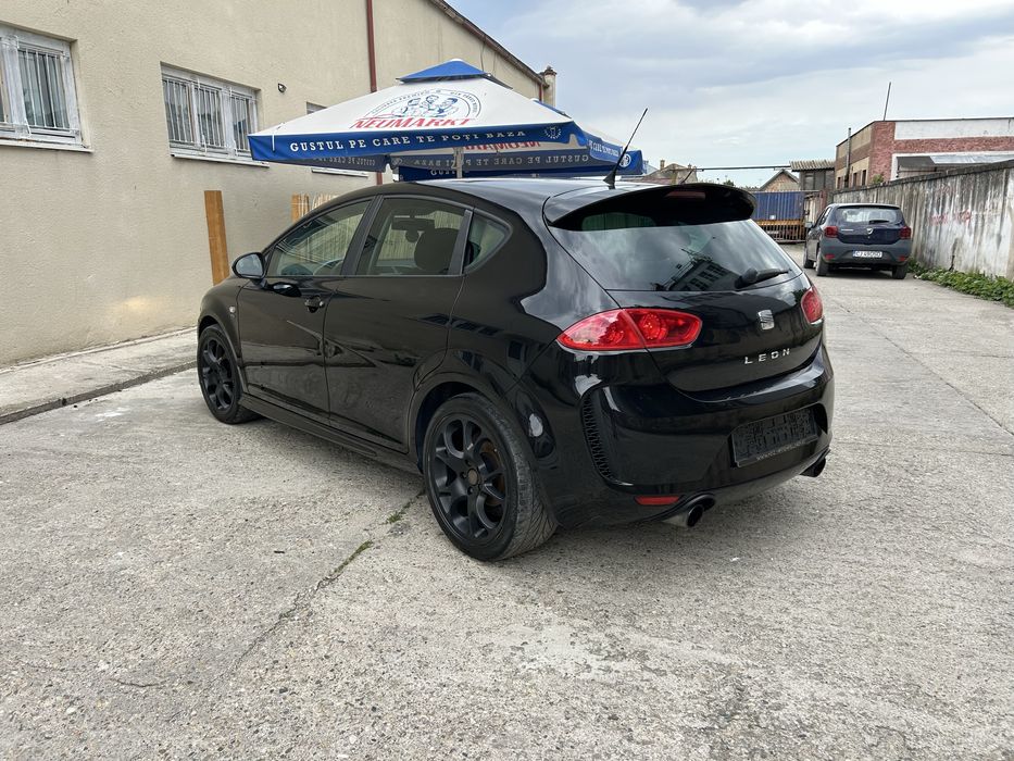 ‼️Vand Seat Leon GT Aero 1.2 TSI ,An 2011, CP 105, Euro 5 ‼️