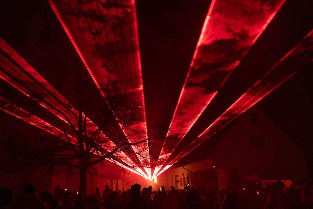 Artificii și Spectacole Lasere Profesionale