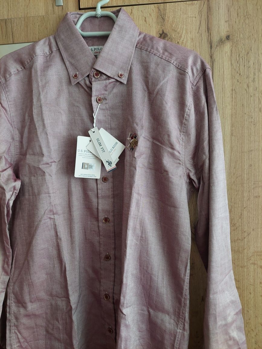 Мъжка риза U.S. Polo Assn.