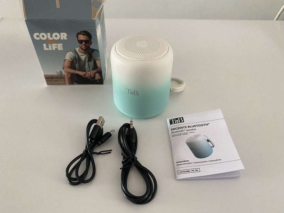 RADIO portabil cu bluetooth