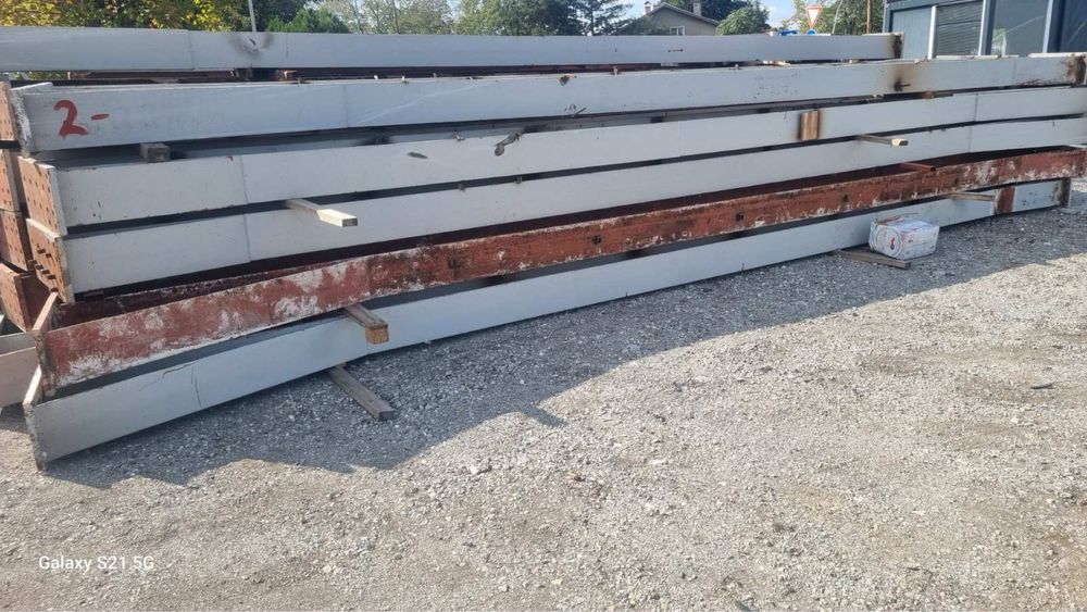 Метално хале тип Ригел