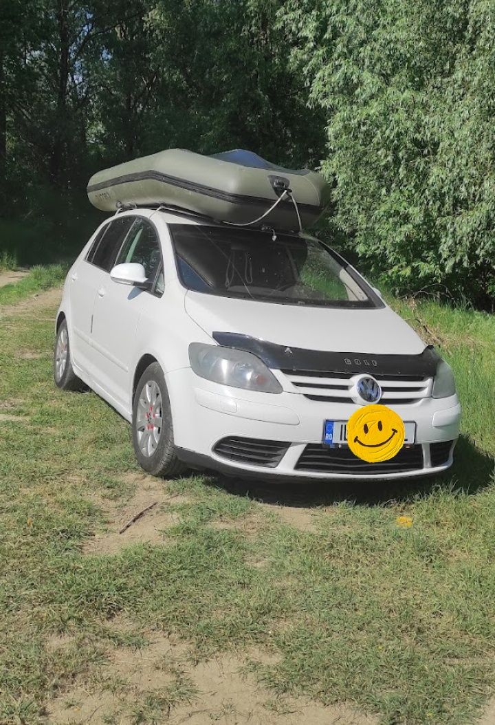 Golf 5 plus - negociabil