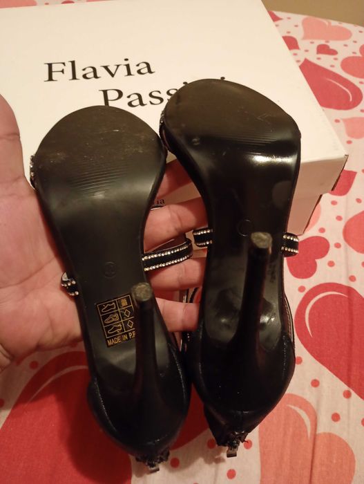 Sandale superbe nr.39 cm.25