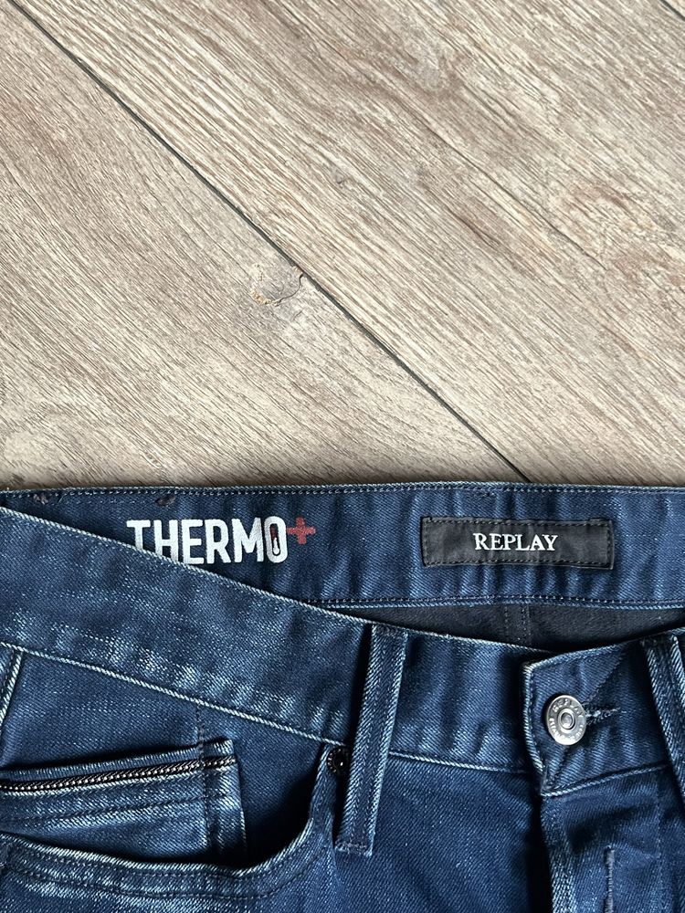 REPLAY : Waitom Thermo - Нови размер 29 / Оригинал