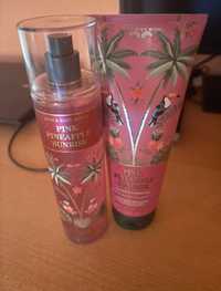 set bath and body works pineapple