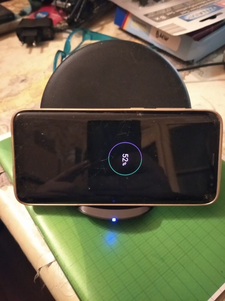 Wireless fast charging samsung