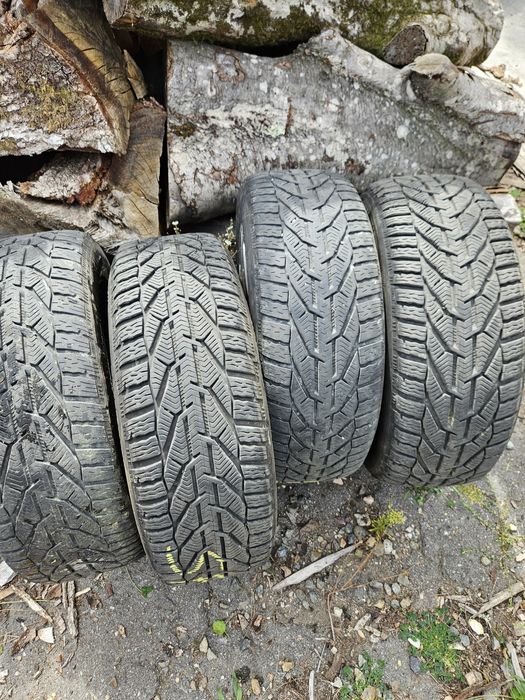 4 cauciucuri de iarnă Sebring 215/55/16