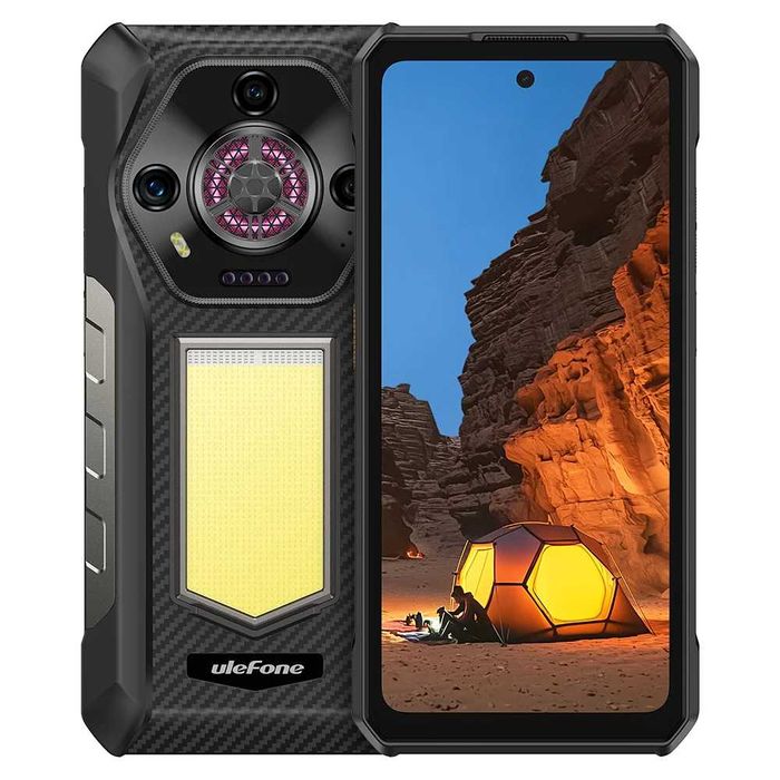 Ulefone Armor 30 24GB RAM 512GB ROM, 12800 мах батерия, с IP68 защита