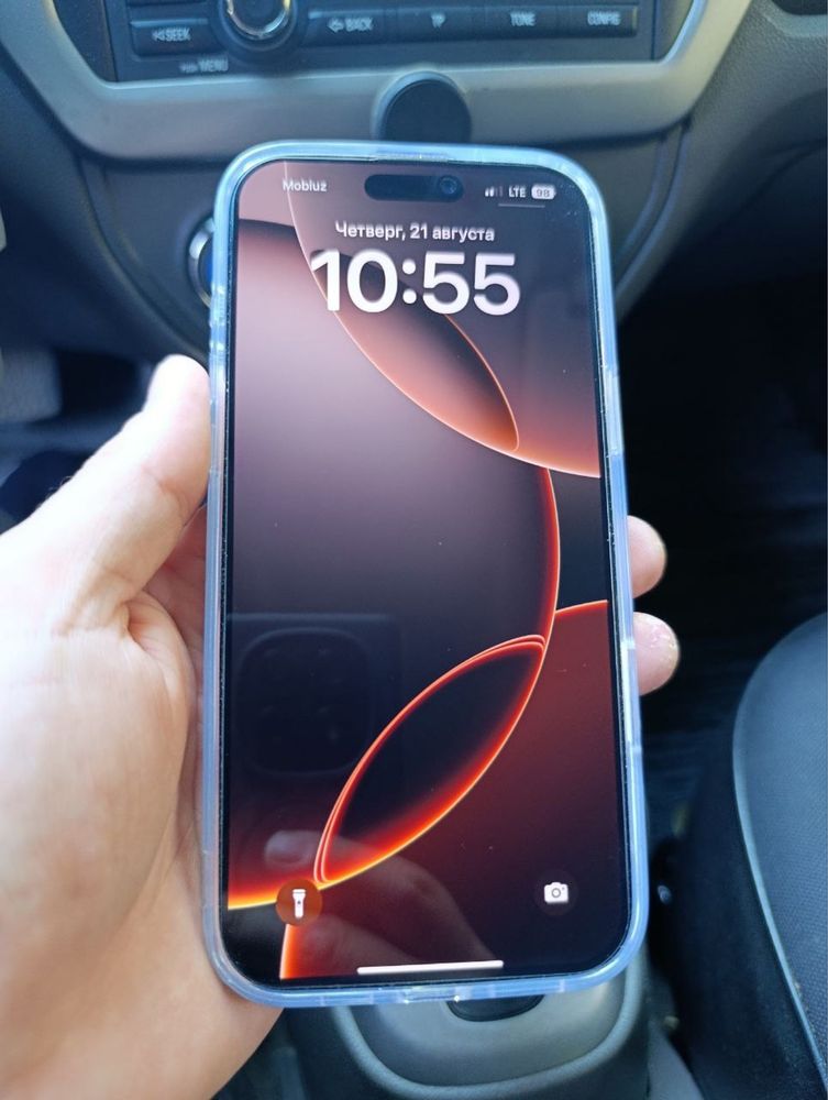 iphone 16  pro max 256 gb
