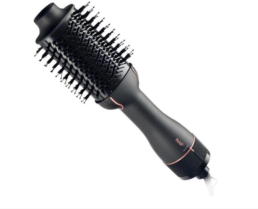 Електрическа четка за изправяне, къдрене и оформяне