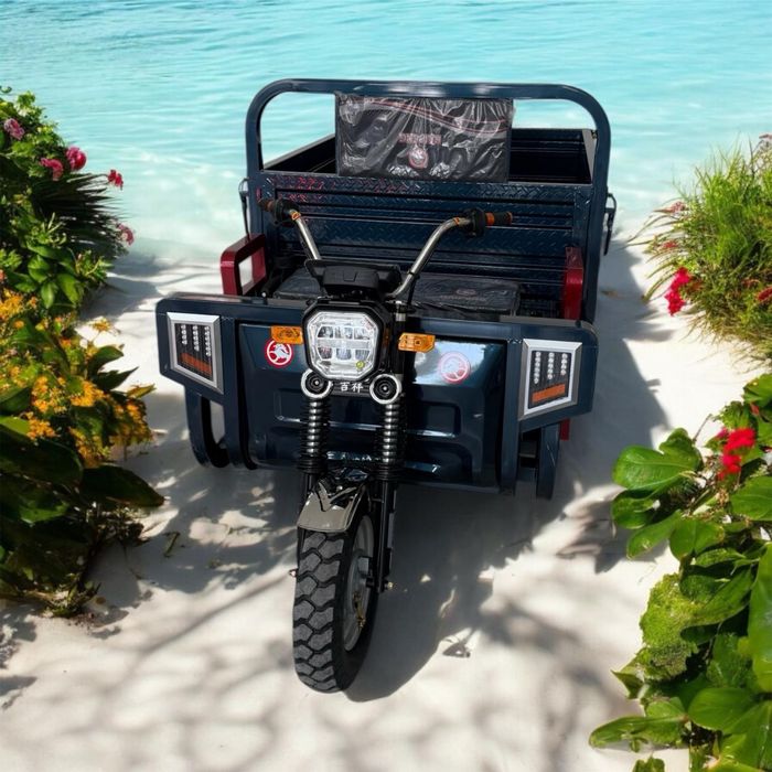 Муравей тристкл мото  1,5 тоналик. Muravey 1,5 tonnalik HAIPENG