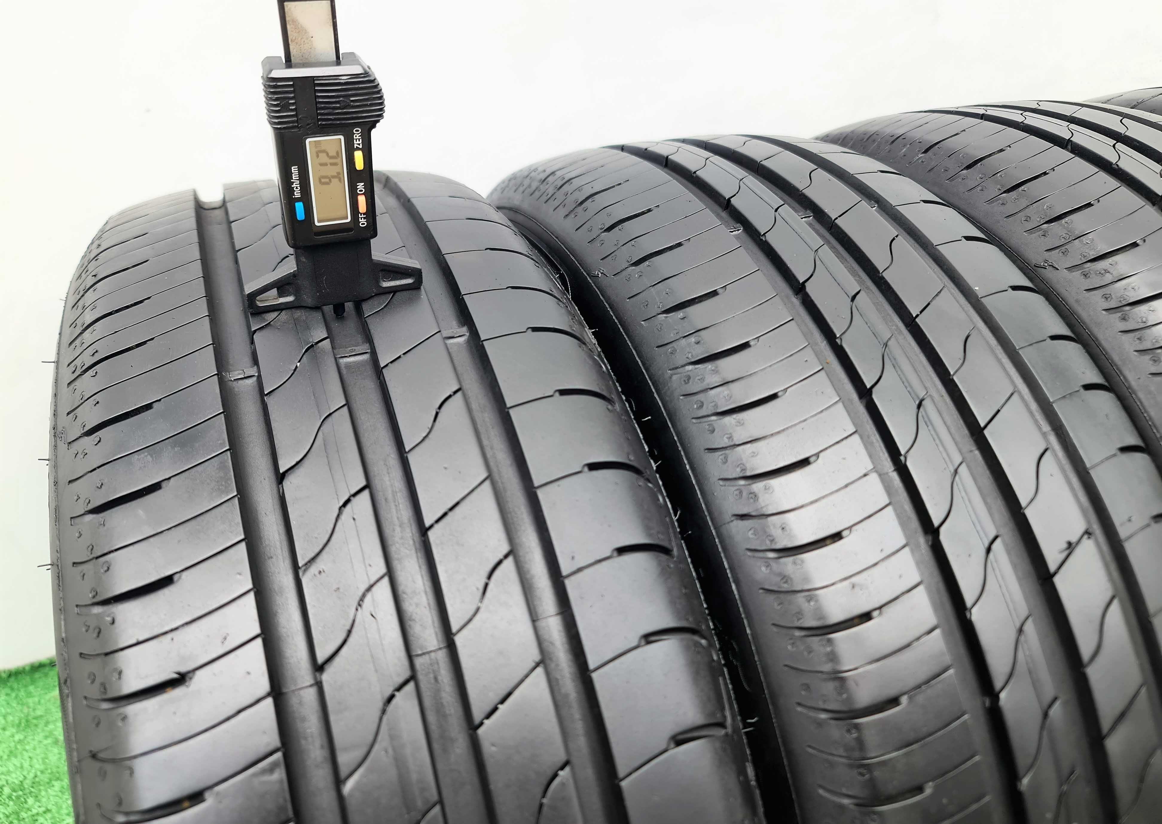 4бр. 195/55/16 GOODYEAR Efficientgrip 2- летни