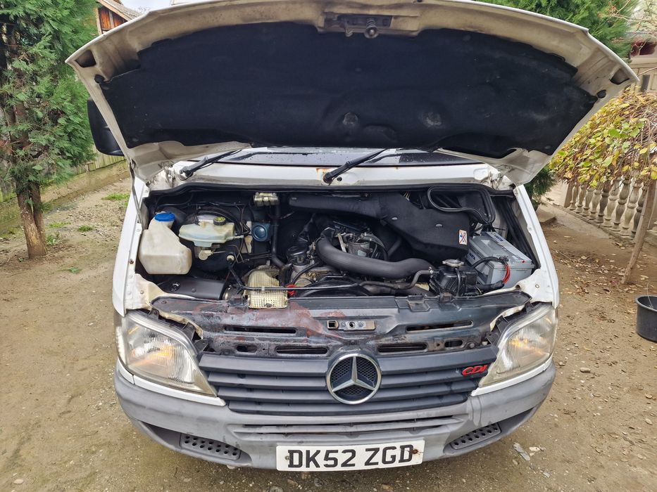 Vand mercedes sprinter