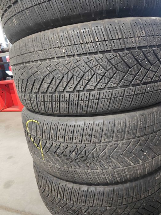 4бр.зимни гуми 255/50/21 Goodyear