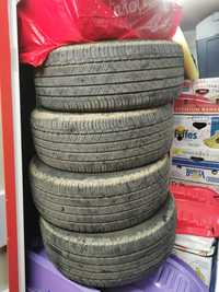 Продавам летни гуми Michelin 235/55/17
